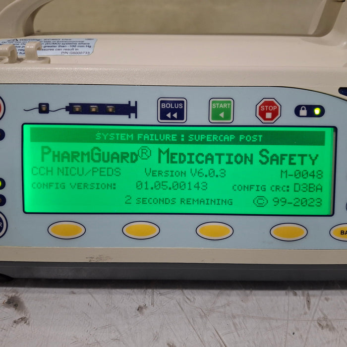 Smiths Medical Smiths Medical Medfusion 3500 Syringe Infusion Pump Infusion Pump reLink Medical