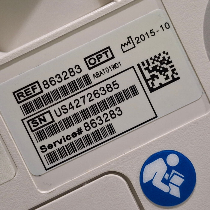 Philips Philips SureSigns VS4 Vital Signs Monitor Patient Monitors reLink Medical