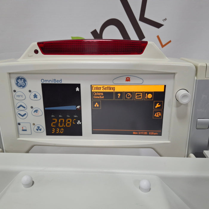 Datex-Ohmeda Datex-Ohmeda Giraffe Omnibed Infant Incubator/Warmer Infant Warmers and Incubators reLink Medical
