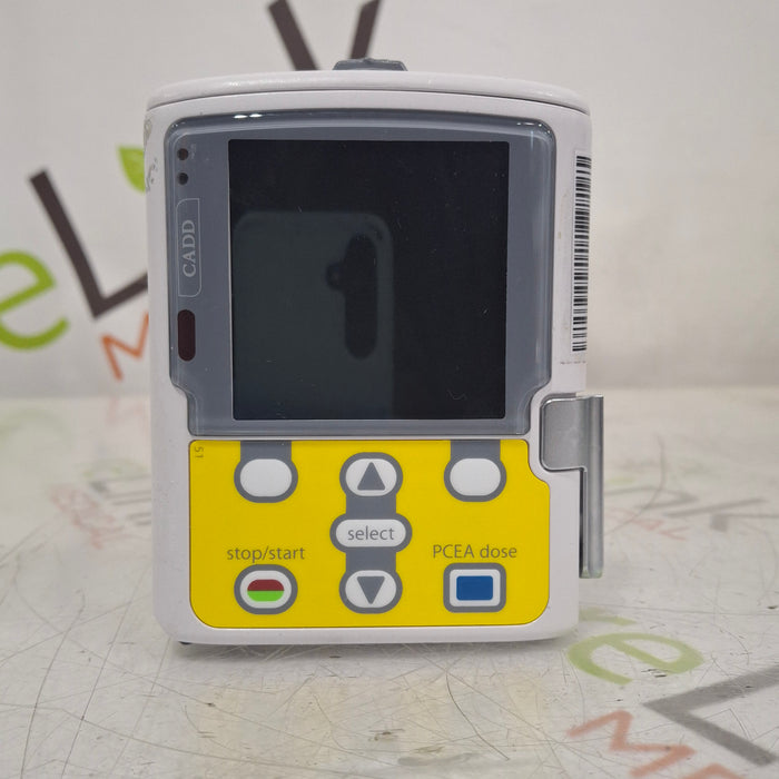 Smiths Medical Smiths Medical CADD Solis 2110 Ambulatory Infusion Pump Infusion Pump reLink Medical