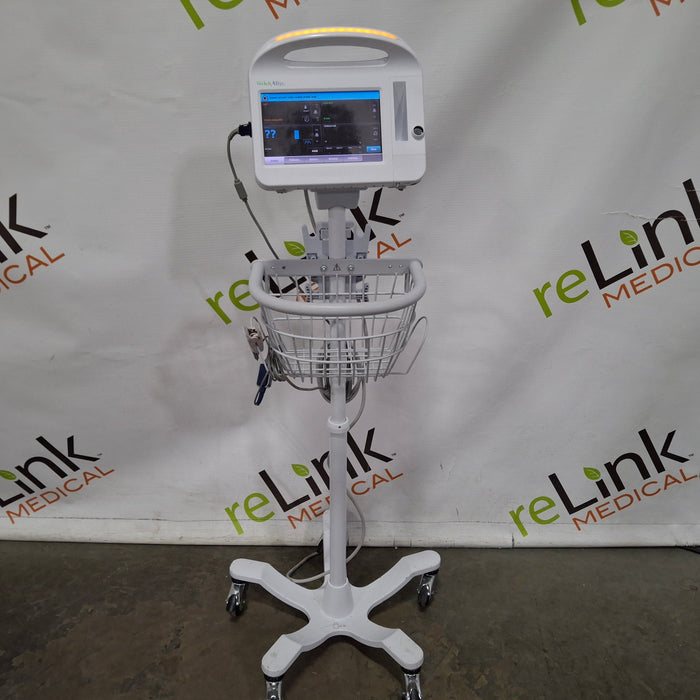 Welch Allyn Welch Allyn Connex 6800 - Nellcor SpO2, SureTemp Vital Signs Monitor Patient Monitors reLink Medical