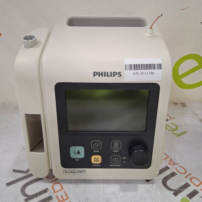 Philips SureSigns VS2+ Vital Signs Monitor