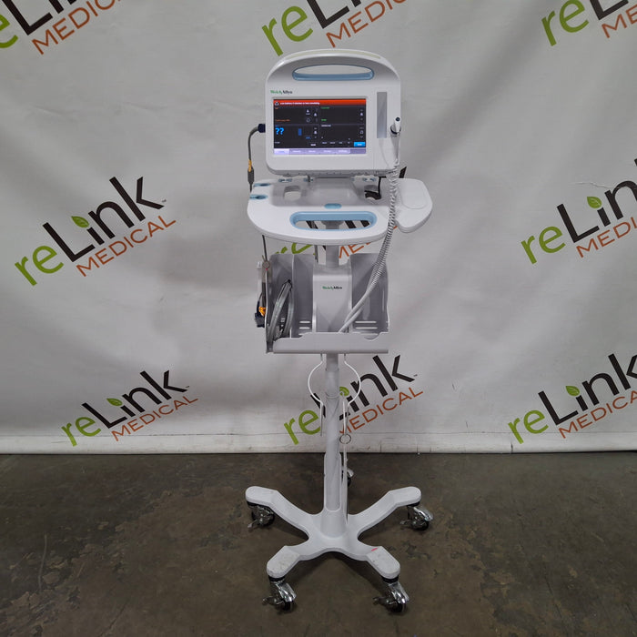 Welch Allyn Welch Allyn Connex 6800 - Nellcor SpO2, SureTemp Vital Signs Monitor Patient Monitors reLink Medical