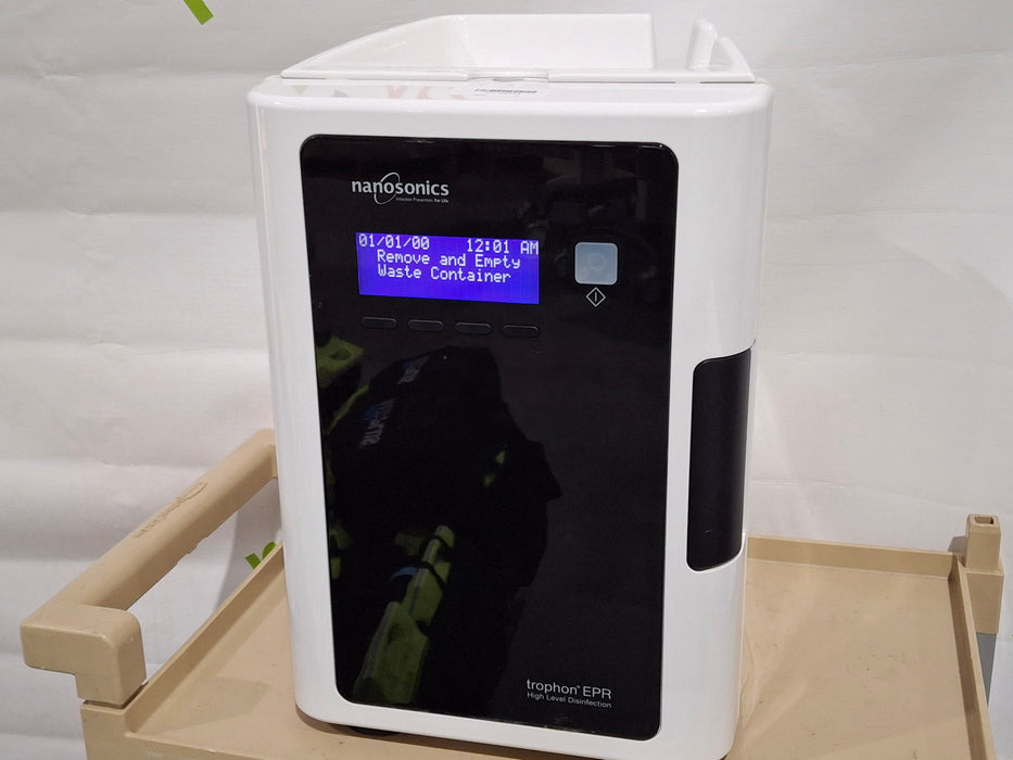 NanoSonics NanoSonics Trophon EPR High Level Disinfection Ultrasound reLink Medical