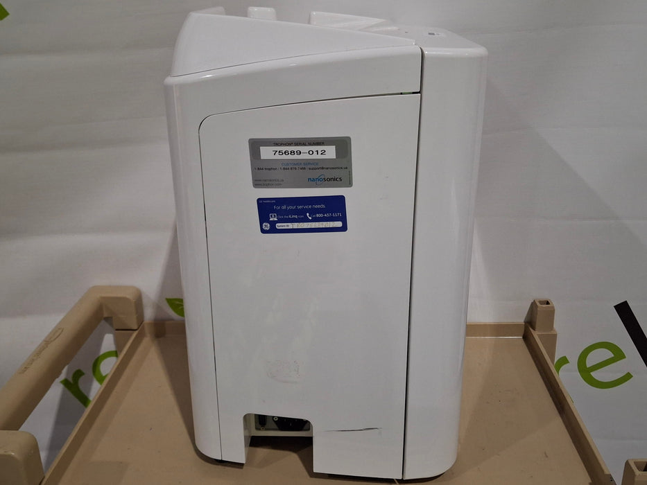 NanoSonics NanoSonics Trophon EPR High Level Disinfection Ultrasound reLink Medical