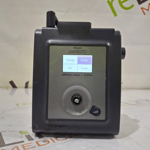 Respironics Respironics REMstar Auto A-Flex CPAP Machines Respiratory reLink Medical