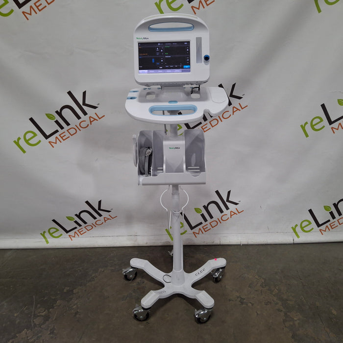 Welch Allyn Welch Allyn Connex 6800 - Nellcor SpO2, SureTemp Vital Signs Monitor Patient Monitors reLink Medical