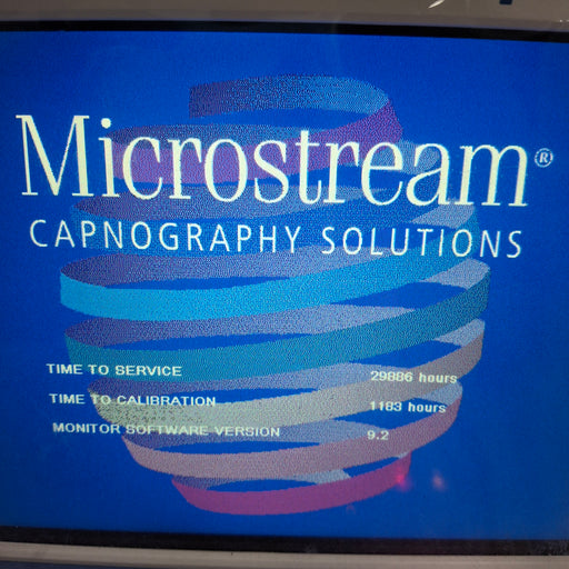 Oridion Oridion Capnostream 20P Capnography Monitor Patient Monitors reLink Medical