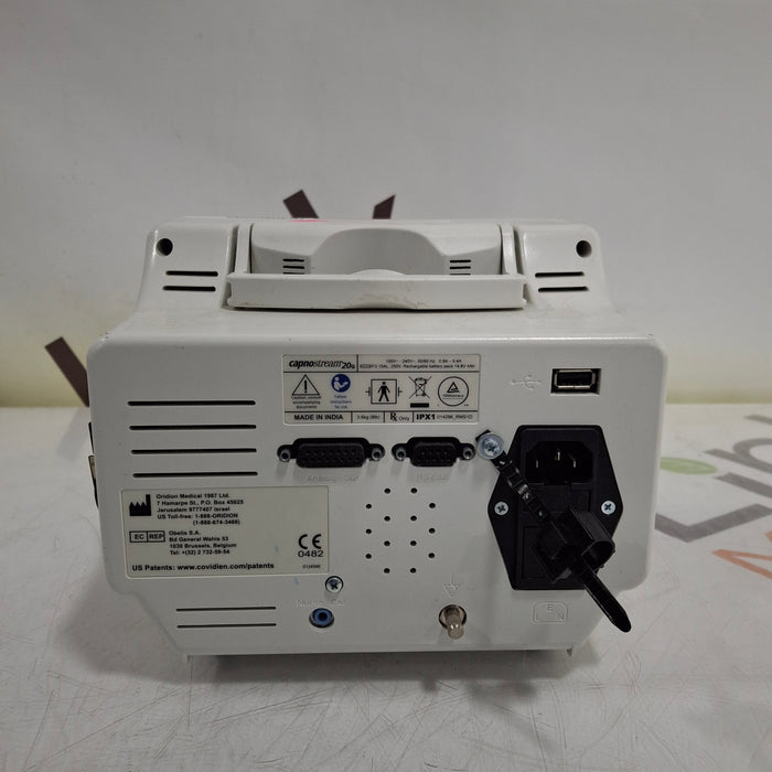 Oridion Oridion Capnostream 20P Capnography Monitor Patient Monitors reLink Medical