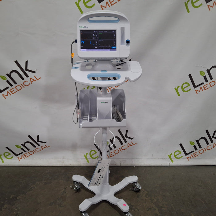 Welch Allyn Welch Allyn Connex 6800 - Nellcor SpO2, SureTemp Vital Signs Monitor Patient Monitors reLink Medical