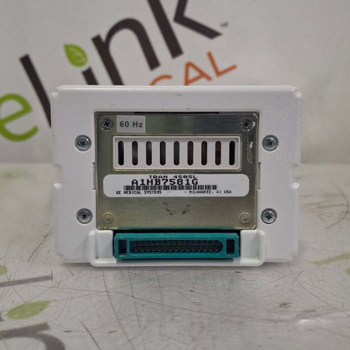 GE Healthcare GE Healthcare TRAM 450SL Multi Parameter Module Patient Monitors reLink Medical