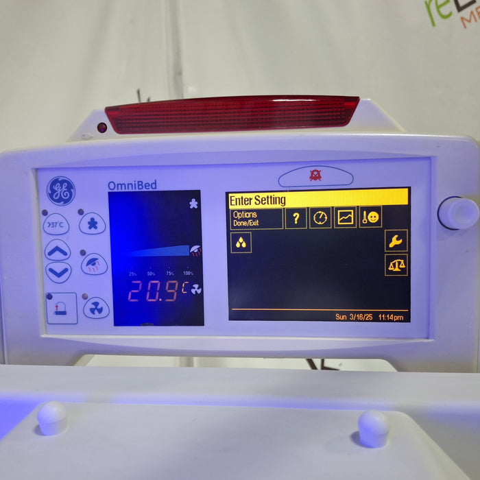 Datex-Ohmeda Datex-Ohmeda Giraffe Omnibed Infant Incubator/Warmer Infant Warmers and Incubators reLink Medical