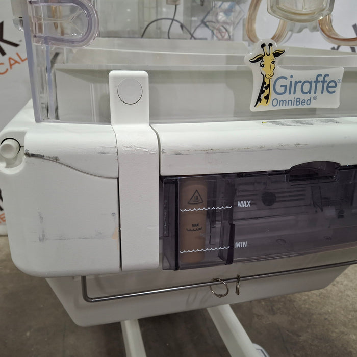 Datex-Ohmeda Datex-Ohmeda Giraffe Omnibed Infant Incubator/Warmer Infant Warmers and Incubators reLink Medical