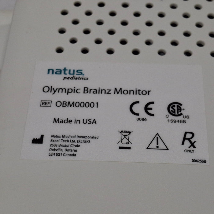 Natus Natus CFM Olympic Brainz Monitor Patient Monitors reLink Medical