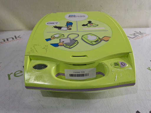 Zoll Zoll AED Plus Defibrillators reLink Medical
