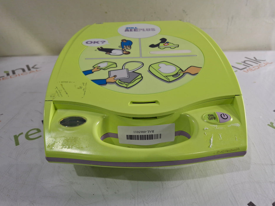 Zoll Zoll AED Plus Defibrillators reLink Medical
