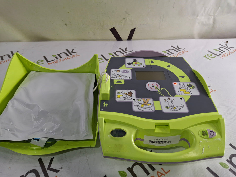 Zoll Zoll AED Plus Defibrillators reLink Medical