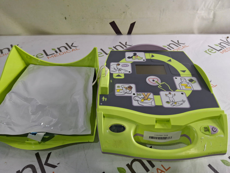 Zoll Zoll AED Plus Defibrillators reLink Medical