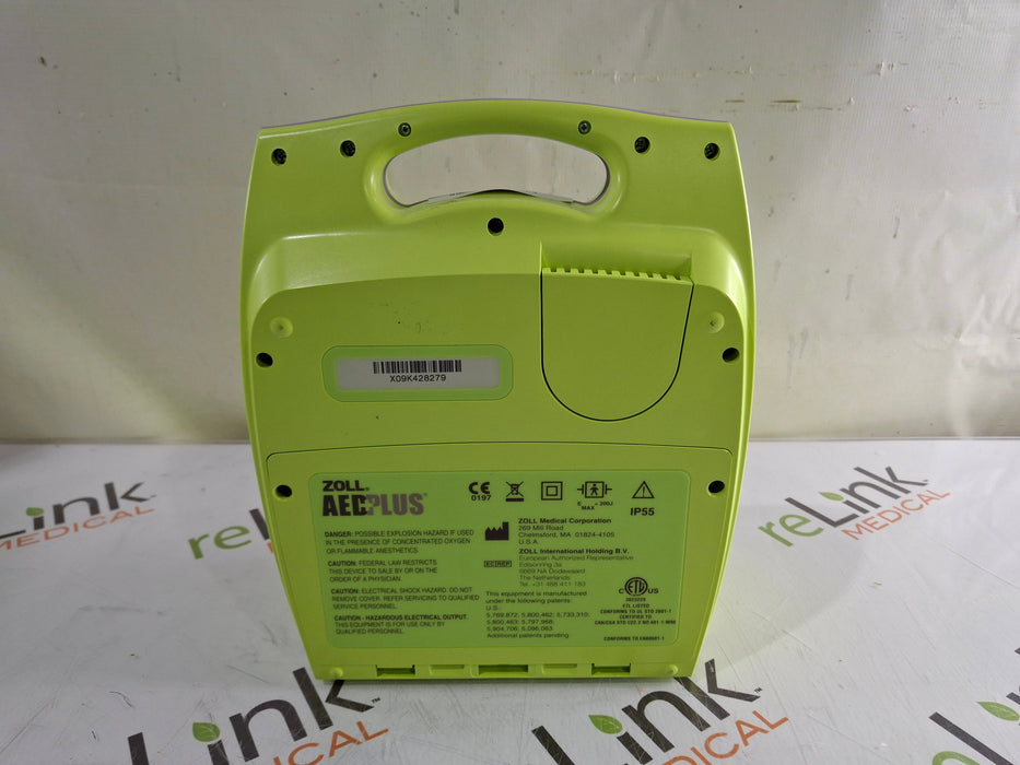 Zoll Zoll AED Plus Defibrillators reLink Medical