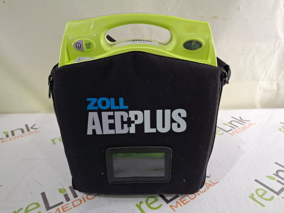 Zoll Zoll AED Plus Defibrillators reLink Medical