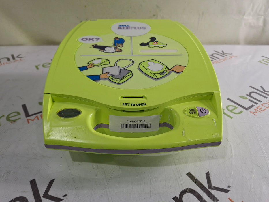 Zoll Zoll AED Plus Defibrillators reLink Medical