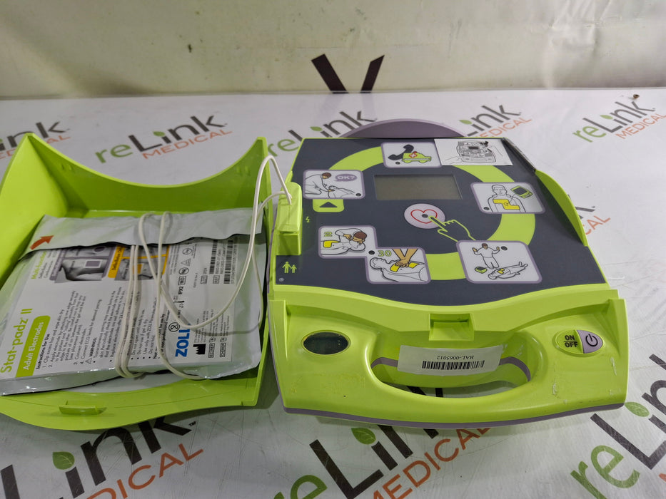 Zoll Zoll AED Plus Defibrillators reLink Medical