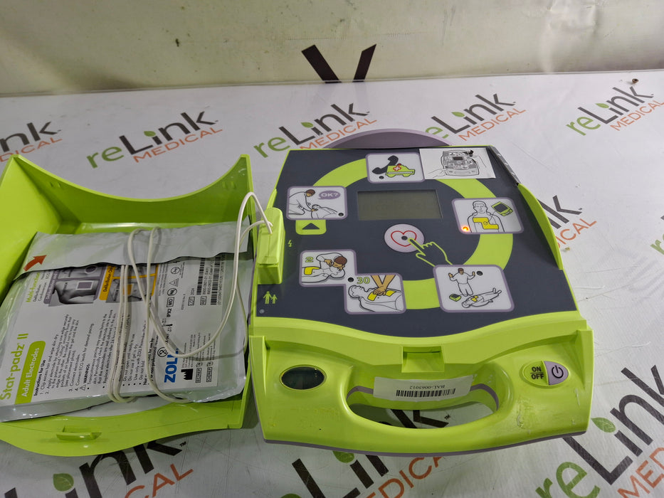 Zoll Zoll AED Plus Defibrillators reLink Medical