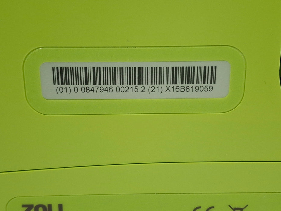 Zoll Zoll AED Plus Defibrillators reLink Medical