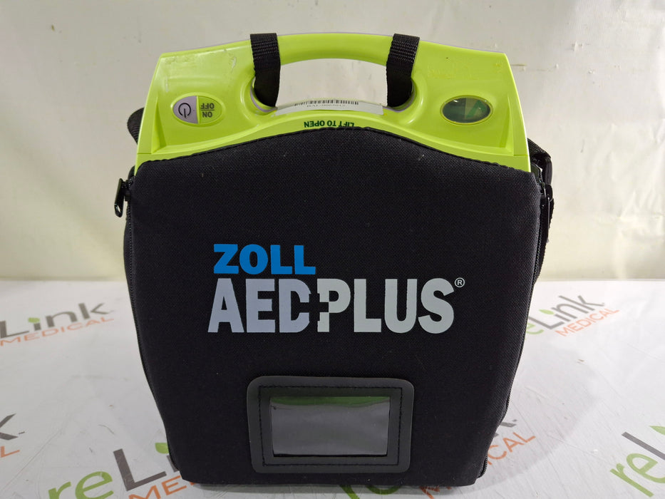 Zoll Zoll AED Plus Defibrillators reLink Medical