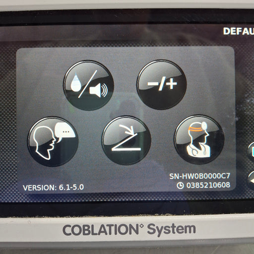 Smith & Nephew Smith & Nephew Werewolf + Video Coblation System Electrosurgical Units reLink Medical