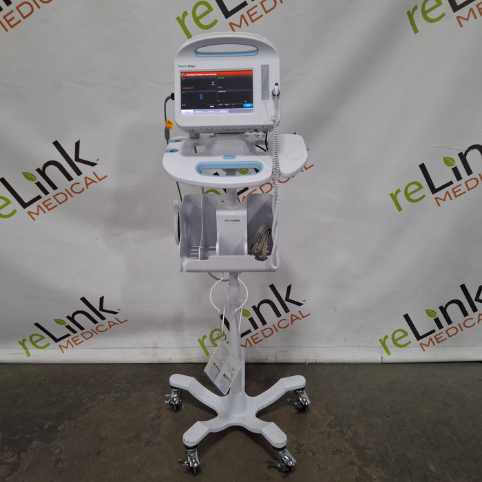 Welch Allyn Welch Allyn Connex 6800 - Nellcor SpO2, SureTemp Vital Signs Monitor Patient Monitors reLink Medical