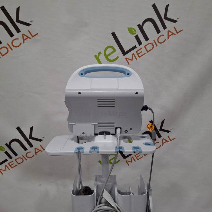 Welch Allyn Welch Allyn Connex 6800 - Nellcor SpO2, SureTemp Vital Signs Monitor Patient Monitors reLink Medical