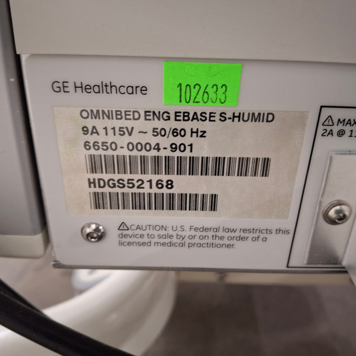 Datex-Ohmeda Datex-Ohmeda Giraffe Omnibed Infant Incubator/Warmer Infant Warmers and Incubators reLink Medical
