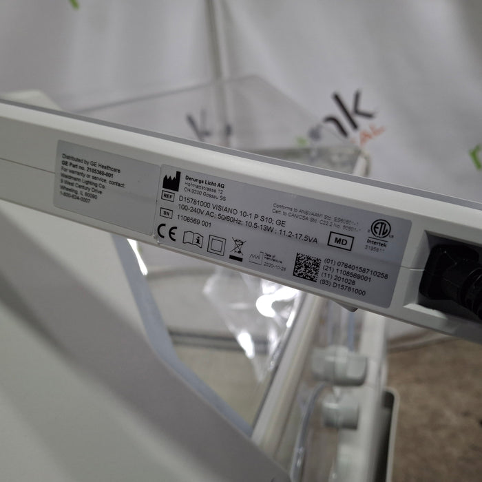 Datex-Ohmeda Datex-Ohmeda Giraffe Omnibed Infant Incubator/Warmer Infant Warmers and Incubators reLink Medical
