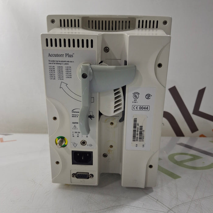 Datascope Datascope Accutorr Plus Vital Signs Monitor Patient Monitors reLink Medical