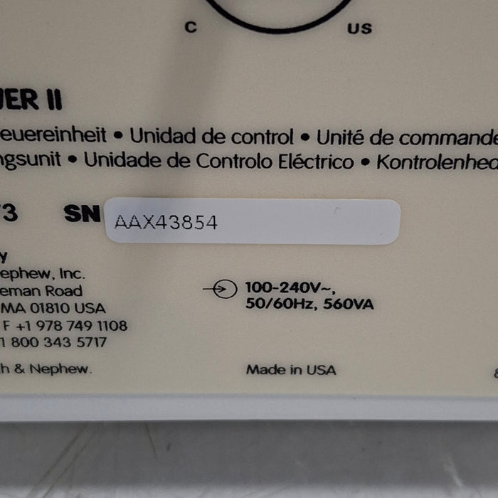 Smith & Nephew Smith & Nephew Dyonics Power II Shaver Control Unit Surgical Equipment reLink Medical