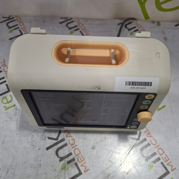 Philips Philips SureSigns VM4 Vital Signs Monitor Patient Monitors reLink Medical