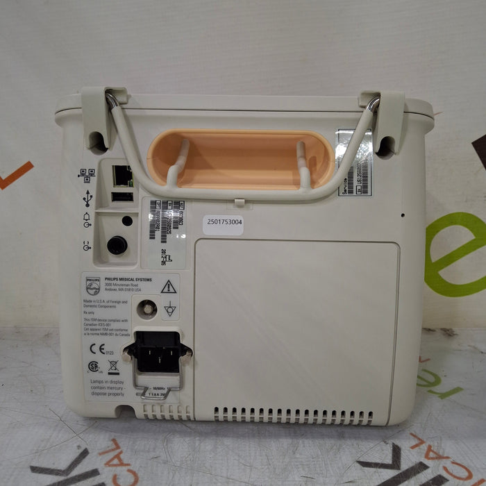 Philips Philips SureSigns VM4 Vital Signs Monitor Patient Monitors reLink Medical