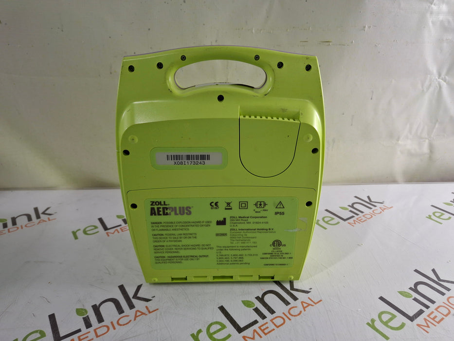 Zoll Zoll AED Plus Defibrillators reLink Medical