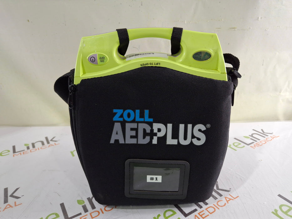 Zoll Zoll AED Plus Defibrillators reLink Medical