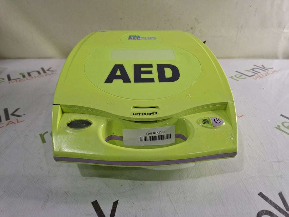 Zoll Zoll AED Plus Defibrillators reLink Medical