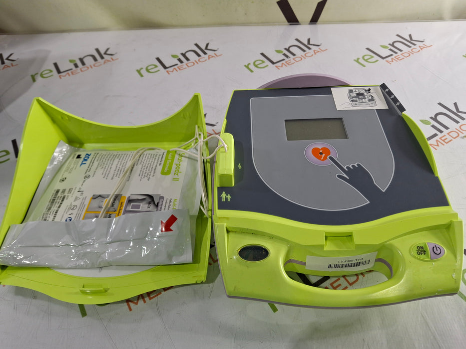 Zoll Zoll AED Plus Defibrillators reLink Medical