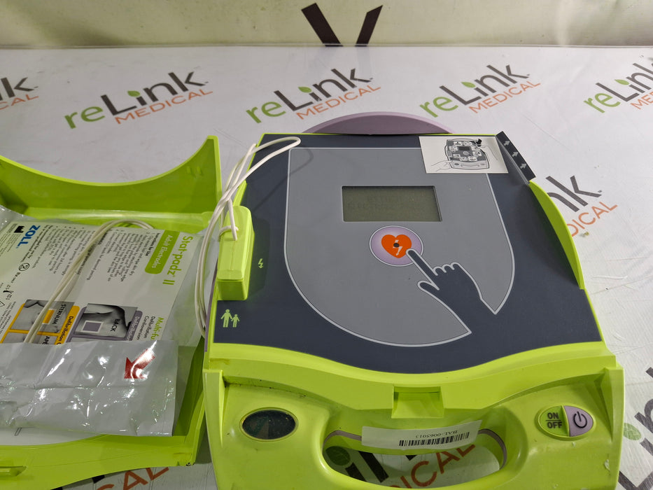 Zoll Zoll AED Plus Defibrillators reLink Medical