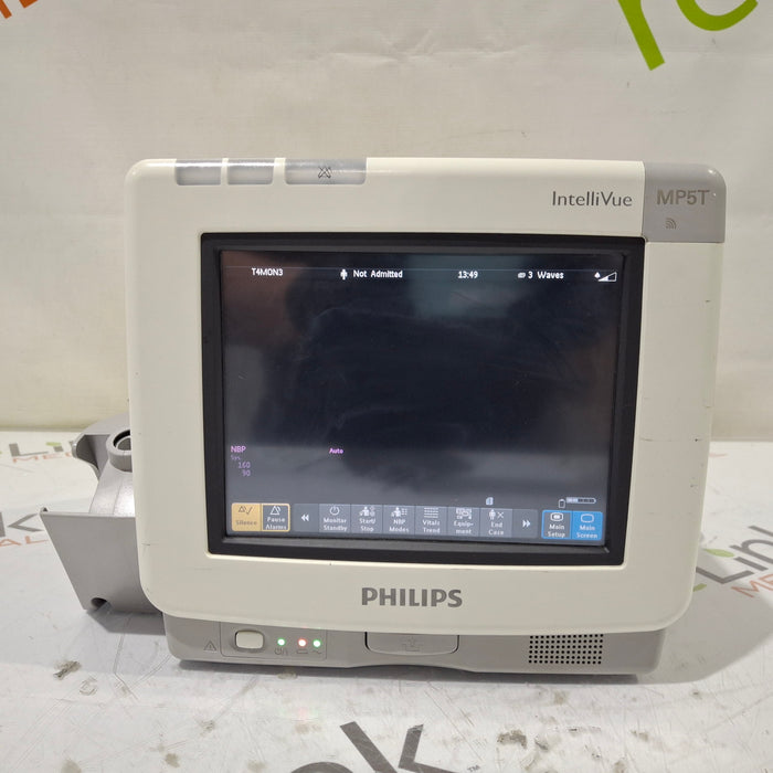 Philips IntelliVue MP5T Patient Monitor