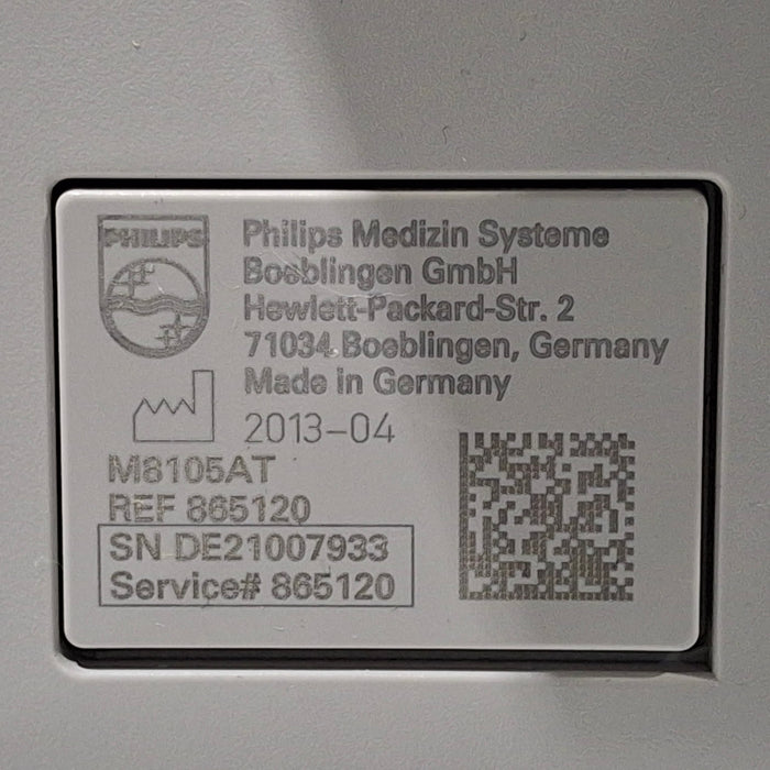 Philips IntelliVue MP5T Patient Monitor