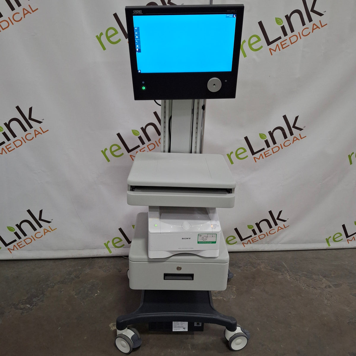 Karl Storz Tele Pack X TP101 Endoscopic Video Unit — reLink Medical