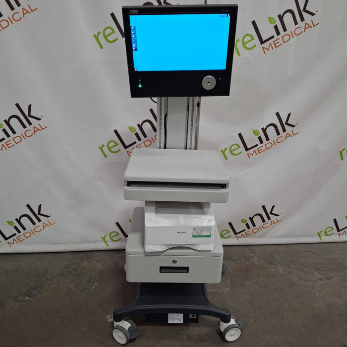 Karl Storz Karl Storz Tele Pack X TP101 Endoscopic Video Unit Rigid Endoscopy reLink Medical