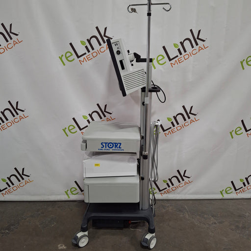Karl Storz Karl Storz Tele Pack X TP101 Endoscopic Video Unit Rigid Endoscopy reLink Medical