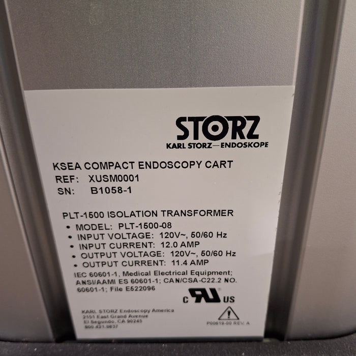 Karl Storz Karl Storz Tele Pack X TP101 Endoscopic Video Unit Rigid Endoscopy reLink Medical