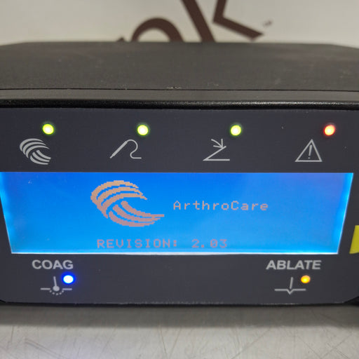 ArthroCare Corporation ArthroCare Corporation Quantum 2 Electrosurgical Unit Electrosurgical Units reLink Medical